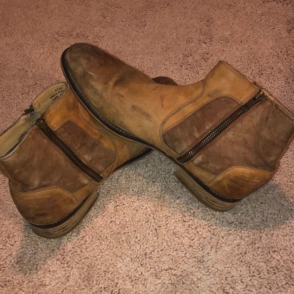 Trendy Cowboy Boots